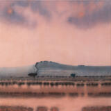 Clear lines against the sky