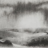 Day slows, dark gathers