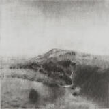 Valley draining the darkness