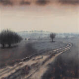 The endless pale road