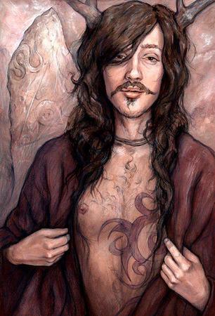 Serpent Seed ~ ( The Magician )