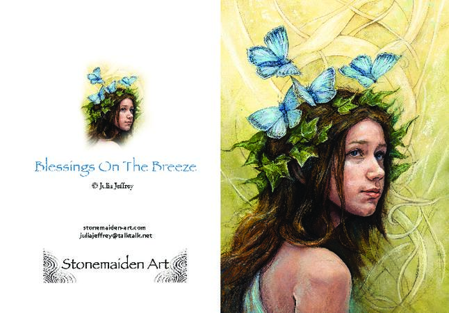 Blessings On The Breeze