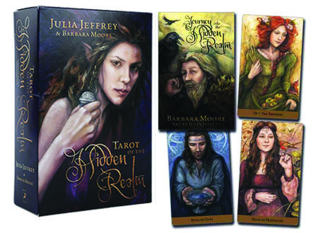 Tarot Of The Hidden Realm