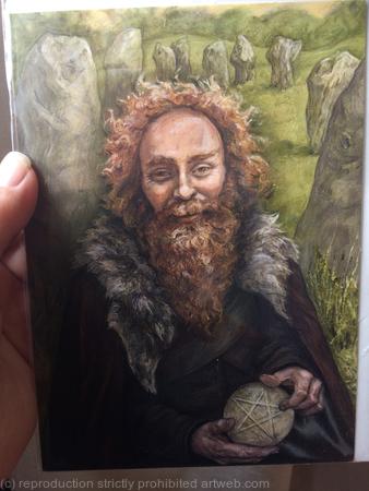 The Bones Of The Mountains