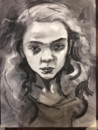 Wildcat (head-study) 