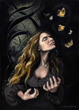 Taibshear  (Six Of Skies) 