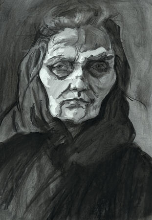 Cailleach