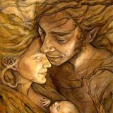 Root And Branch  ~ ( Three Of Wands )