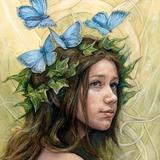 Blessings On The Breeze ~  (Four Of Swords )