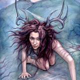 The Old Straight Track ~ ( The Moon )