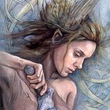 Blade Of Sky ~ ( Page Of Swords )