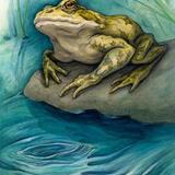 Deeps Reflect The Sky (Ace Of Waters) 