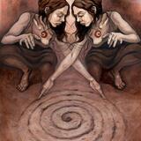 Spiral  (Two Of Stones) 