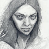 Tales Of The Taibshear (head-study) 