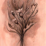 Witch Sister Bouquet