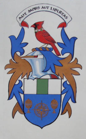 Armorial Bearings of John Henry Shaw