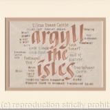 Argyll Calligraphy Print