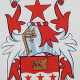 Armorial Bearings of Christian Eckart Meiners