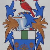 Armorial Bearings of John Henry Shaw