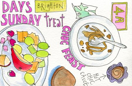 Days Restaurant Brighton