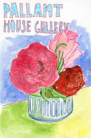 Pallant Art Gallery Cafe 2