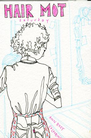 Damage Hairdressers, Brighton