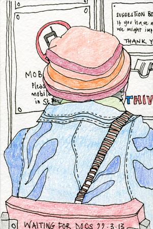 Waiting at the Doctor's