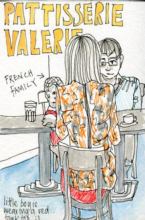 Patisserie Valerie, London