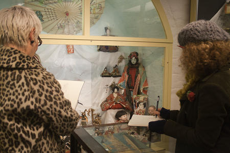 Sketchcrawl Brighton Toy Museum