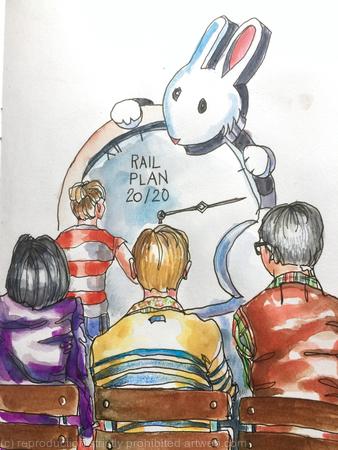 Brighton Station Trio