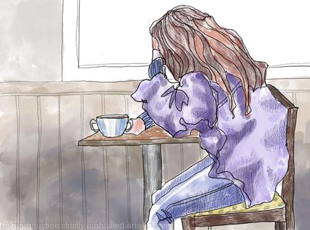 Coffee Shop Concentration