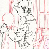 Dave at Damage, Brighton