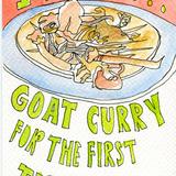 Goat curry