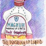 The washing up liquid lasted longer than our relationship