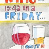 Wine o'clock