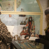 Sketchcrawl Brighton Toy Museum