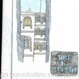 A slice of Kensington, London