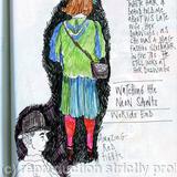 Watching the Neon Saints Band, Brighton