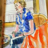 A concerned friend, Hove