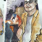 Watching the football world cup 2016