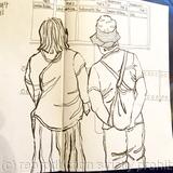 Endless train delays