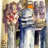 The Easyjet experience