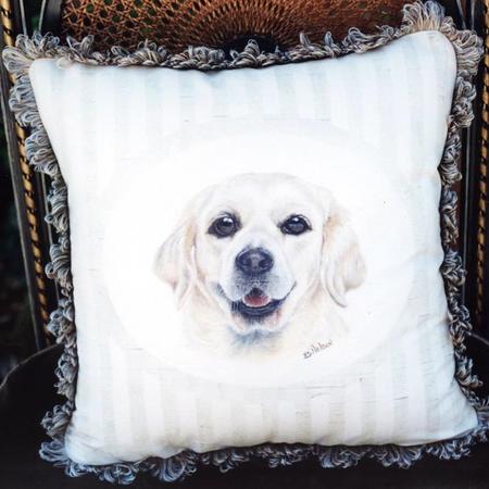 Labrador Cushion