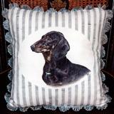 Dachshund Cushion