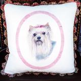 Yorkshire Terrier Cushion