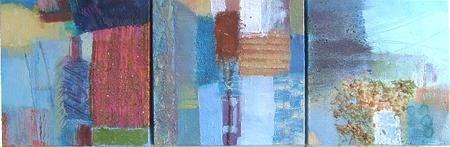 Dialogue of the recumbent chimneys