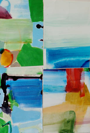 'Landscape Composite' I