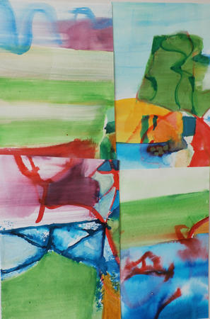 'Landscape Composite III' 