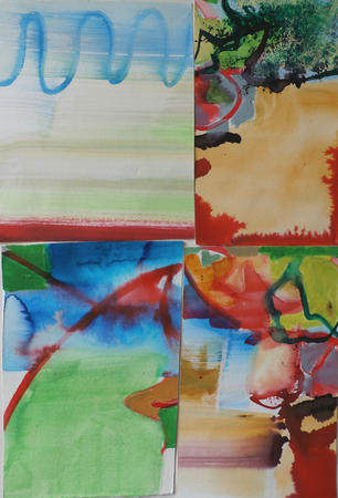 'Landscape Composite II'