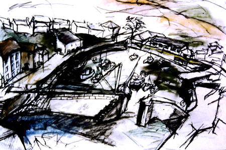 Porthleven, Cornwall